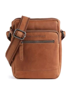 The Chesterfield Brand Crossbody Bags-Birmingham Crossbody bag pull-up cow leather