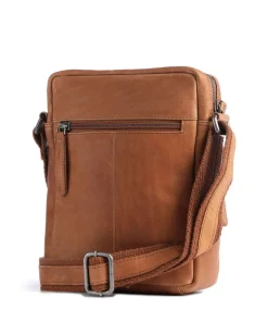 The Chesterfield Brand Crossbody Bags-Birmingham Crossbody bag pull-up cow leather