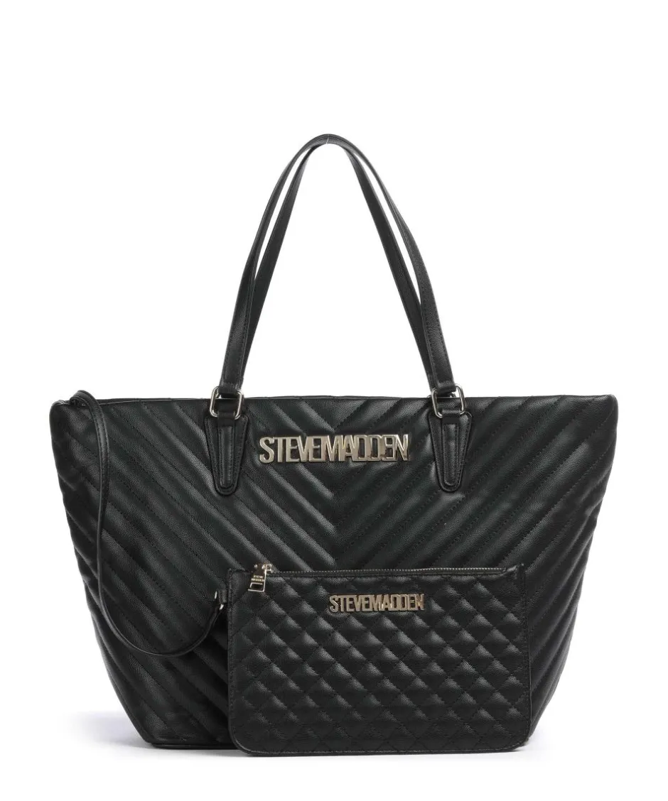 Steve Madden Tote Bags-BJUDE Tote bag imitation leather