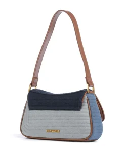 Steve Madden Shoulder Bags-BKES-N Shoulder bag fabric