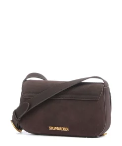 Steve Madden Crossbody Bags-BKLARE Crossbody bag suede