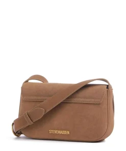 Steve Madden Crossbody Bags-BKLARE Crossbody bag suede