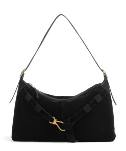 Steve Madden Shoulder Bags|Hobo Bags-BKLARITY Hobo bag suede
