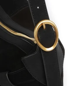 Steve Madden Shoulder Bags|Hobo Bags-BKLARITY Hobo bag suede
