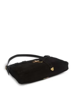 Steve Madden Shoulder Bags|Hobo Bags-BKLARITY Hobo bag suede
