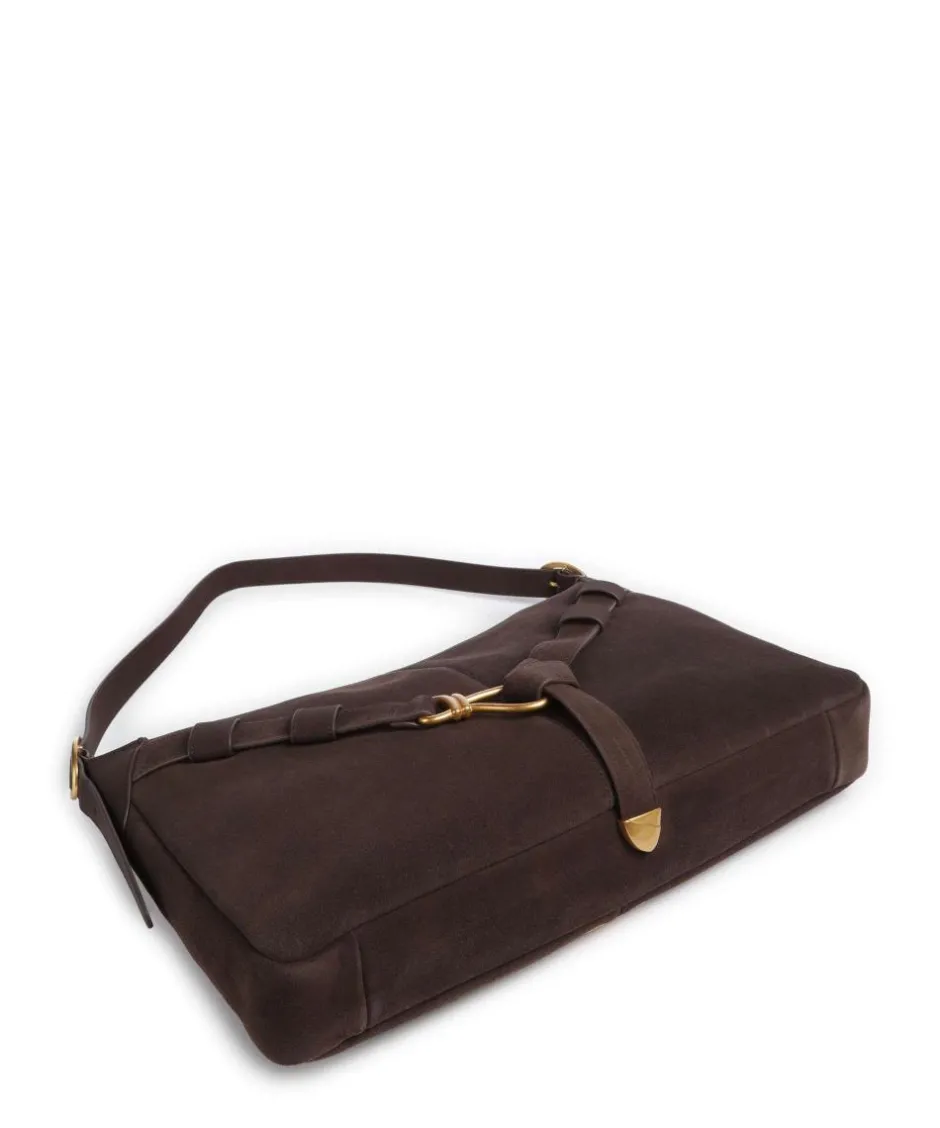 Steve Madden Shoulder Bags|Hobo Bags-BKLARITY Hobo bag suede