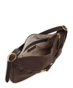 Steve Madden Shoulder Bags|Hobo Bags-BKLARITY Hobo bag suede