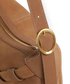 Steve Madden Shoulder Bags|Hobo Bags-BKLARITY Hobo bag suede