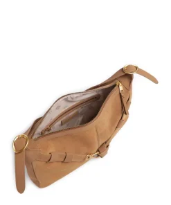 Steve Madden Shoulder Bags|Hobo Bags-BKLARITY Hobo bag suede