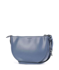 Picard Crossbody Bags-Black Tie Crossbody bag smooth cow leather