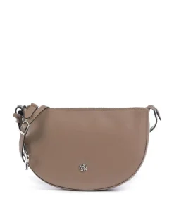 Picard Crossbody Bags-Black Tie Crossbody bag smooth cow leather