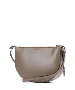 Picard Crossbody Bags-Black Tie Crossbody bag smooth cow leather