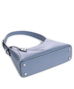 Picard Shoulder Bags-Black Tie Shoulder bag smooth cow leather