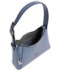 Picard Shoulder Bags-Black Tie Shoulder bag smooth cow leather