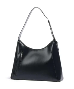 Picard Shoulder Bags-Black Tie Shoulder bag smooth cow leather