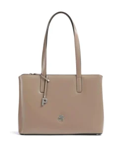 Picard Tote Bags-Black Tie Tote bag smooth cow leather
