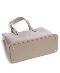 Picard Tote Bags-Black Tie Tote bag smooth cow leather