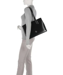 Picard Tote Bags-Tie Tote bag smooth cow leather