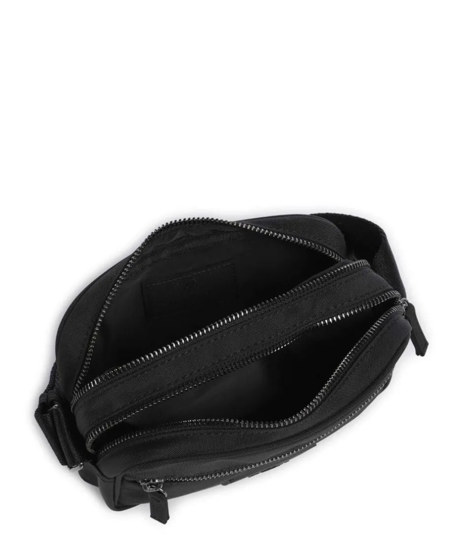 Markberg Crossbody Bags-Block Crossbody bag recycled polyester