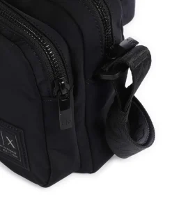 Armani Exchange Crossbody Bags-Blue Edition Crossbody bag polyester