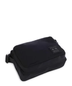 Armani Exchange Crossbody Bags-Blue Edition Crossbody bag polyester