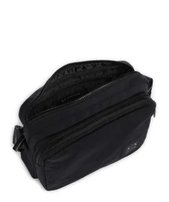 Armani Exchange Crossbody Bags-Blue Edition Crossbody bag polyester