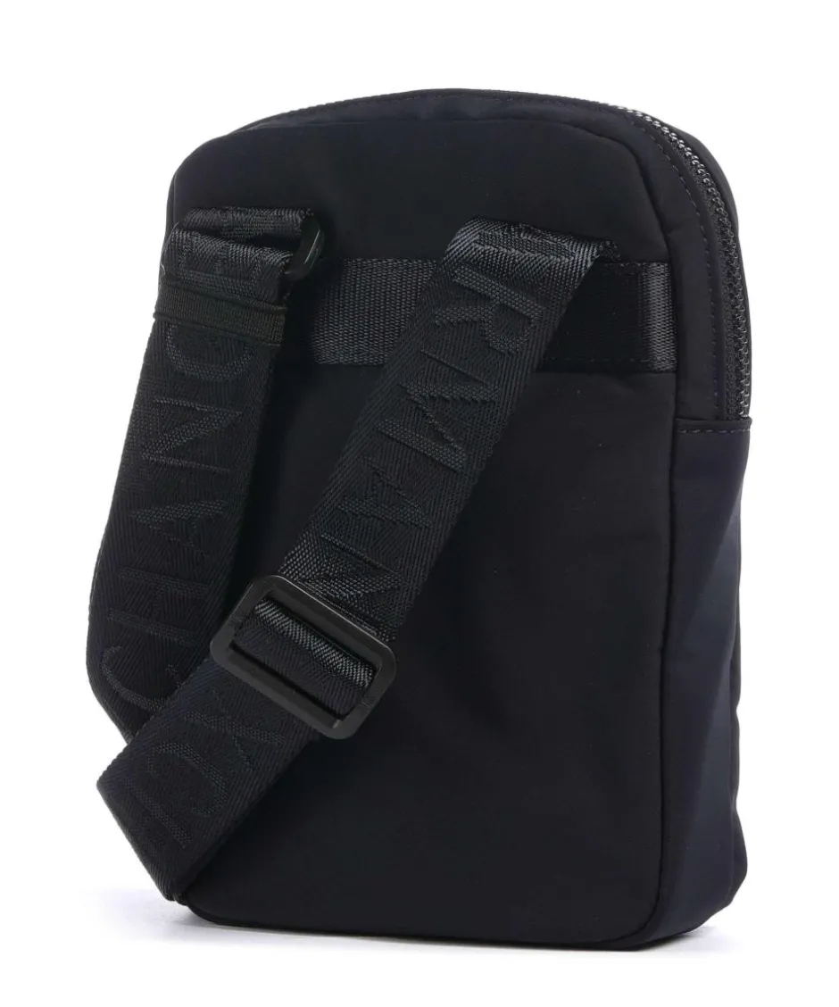 Armani Exchange Crossbody Bags-Blue Edition Crossbody bag polyester