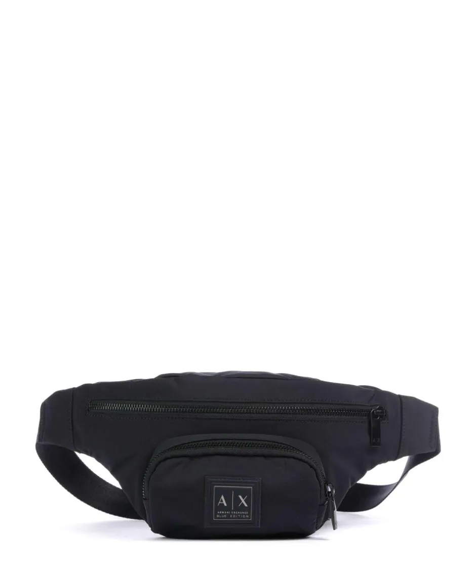 Armani Exchange Fanny Packs|Crossbody Bags-Blue Edition Fanny pack polyester