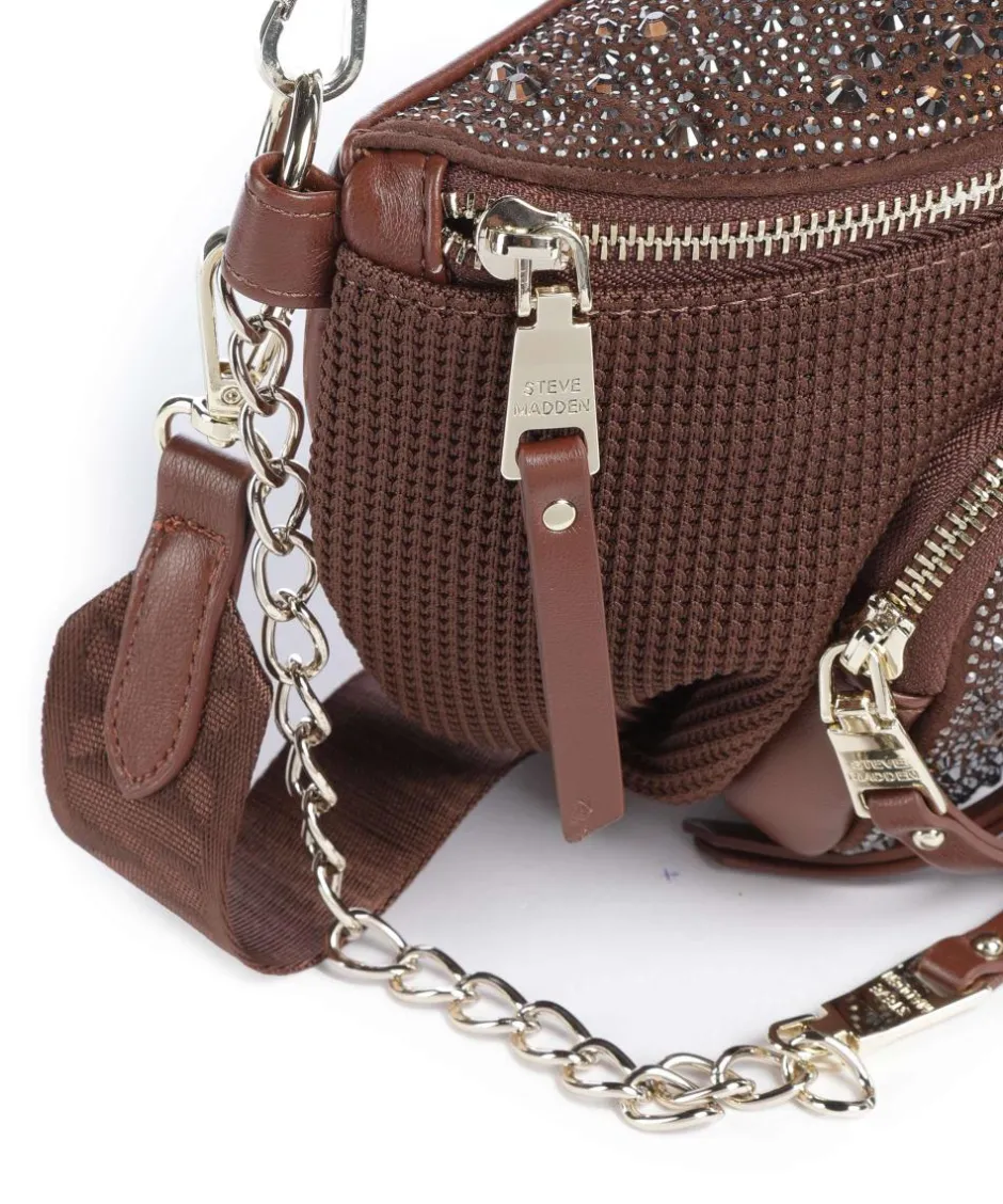 Steve Madden Shoulder Bags|Crossbody Bags-BMAXIMA Crossbody bag polyurethane, polyester