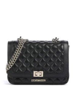 Steve Madden Shoulder Bags|Crossbody Bags-BMONA-Q Shoulder bag grained leather