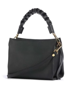 Coccinelle Handbags|Crossbody Bags-Boheme Grana Double Handbag grained leather