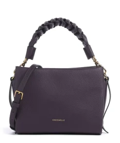 Coccinelle Handbags|Crossbody Bags-Boheme Grana Double Handbag grained leather