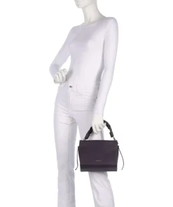 Coccinelle Handbags|Crossbody Bags-Boheme Grana Double Handbag grained leather