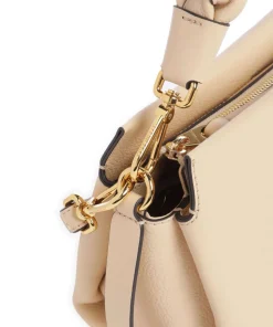 Coccinelle Handbags|Crossbody Bags-Boheme Grana Double Handbag grained leather