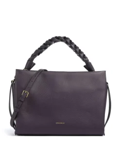 Coccinelle Shoulder Bags|Hobo Bags-Boheme Grana Double Hobo bag grained cow leather