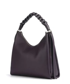 Coccinelle Shoulder Bags|Hobo Bags-Boheme Grana Double Hobo bag grained leather