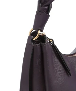 Coccinelle Shoulder Bags|Hobo Bags-Boheme Grana Double Hobo bag grained leather