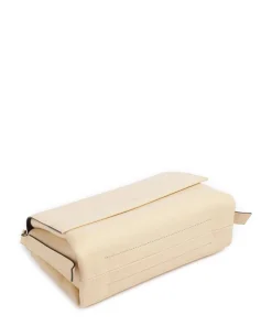 Coccinelle Shoulder Bags|Crossbody Bags-Boheme Grana Double Shoulder bag grained cow leather