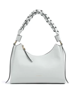 Coccinelle Shoulder Bags-Boheme Grana Double Shoulder bag grained leather