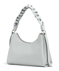 Coccinelle Shoulder Bags-Boheme Grana Double Shoulder bag grained leather