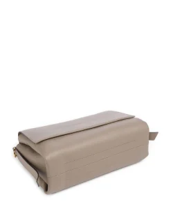 Coccinelle Shoulder Bags|Crossbody Bags-Boheme Grana Double Shoulder bag grained cow leather
