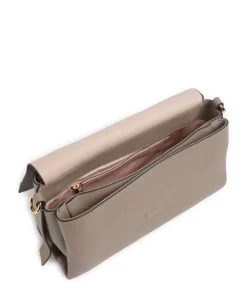 Coccinelle Shoulder Bags|Crossbody Bags-Boheme Grana Double Shoulder bag grained cow leather