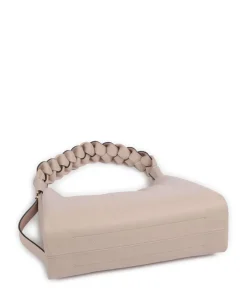 Coccinelle Shoulder Bags-Boheme Grana Double Shoulder bag grained leather