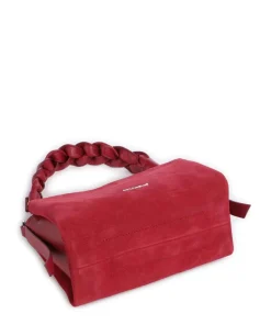 Coccinelle Handbags|Crossbody Bags-Boheme Suede Handbag brushed cow leather