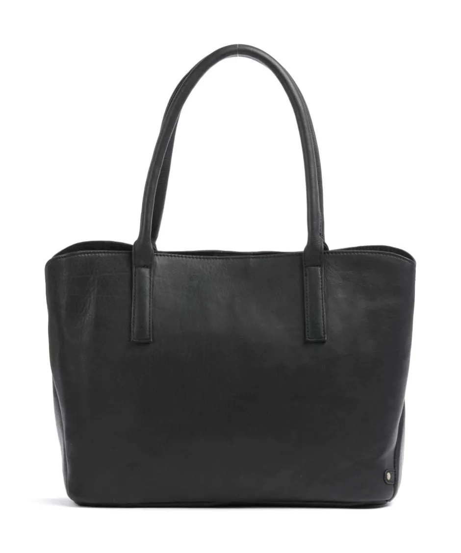 Depeche Tote Bags-Bohemian Living Tote bag calfskin