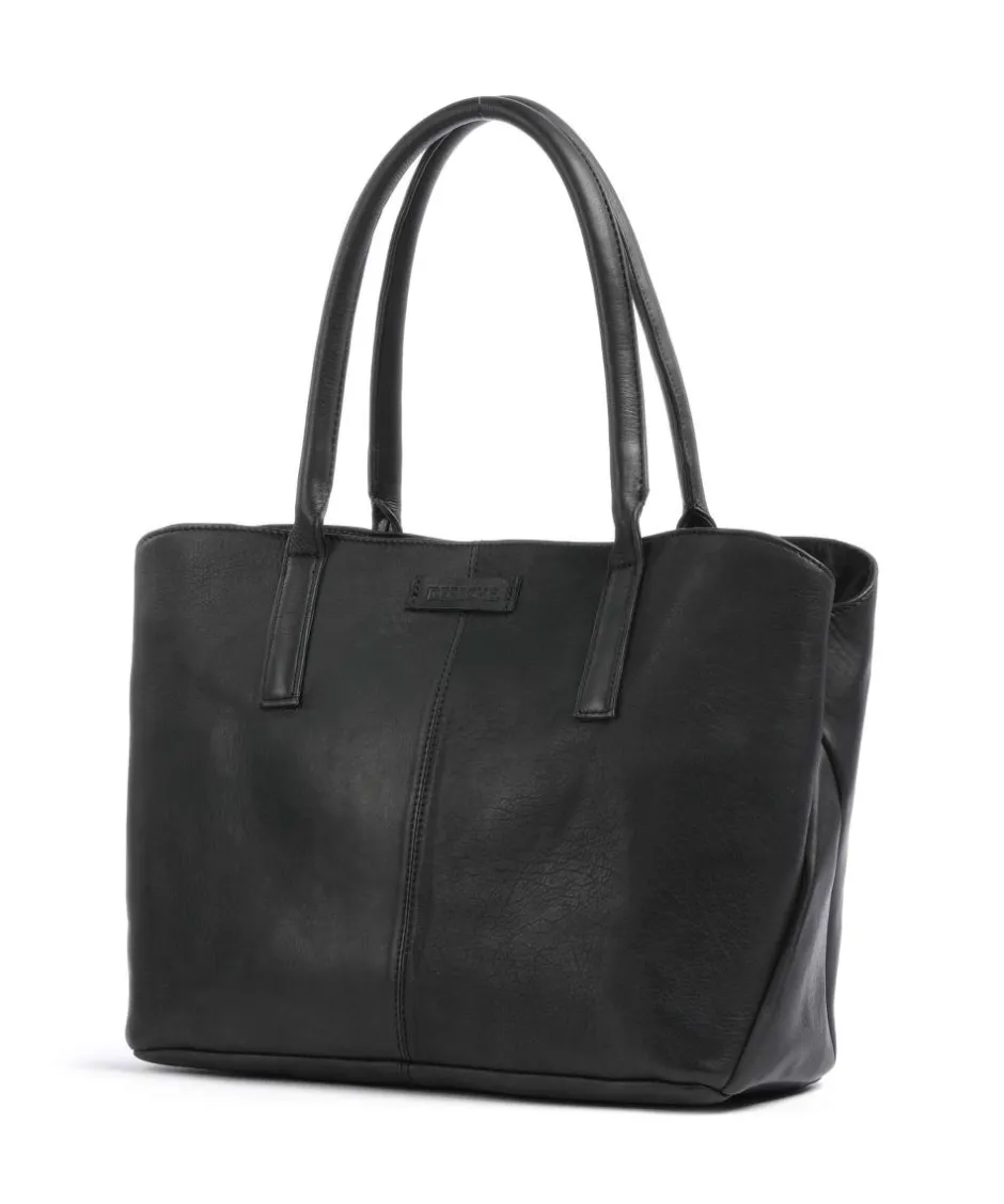 Depeche Tote Bags-Bohemian Living Tote bag calfskin