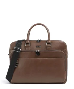 Guess Business- & Laptop Bags-Boston Briefcase 15″ imitation leather