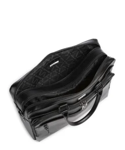 Guess Business- & Laptop Bags-Boston Briefcase 15″ imitation leather