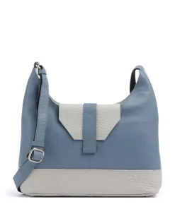 Voi Crossbody Bags-Boston Crossbody bag grained leather