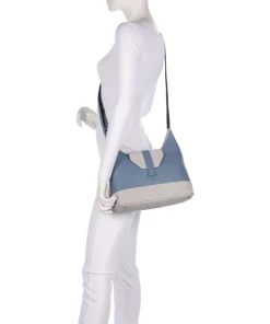 Voi Crossbody Bags-Boston Crossbody bag grained leather